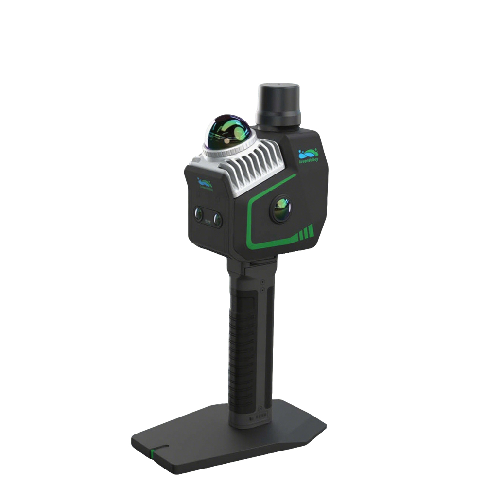 Handheld 3D Scanner High Precision - เครื่องสแกน LiGrip O2 Lite 3D SLAM