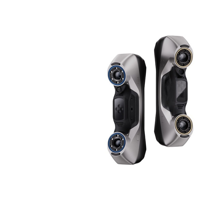 Handheld 3D Scanner High Precision - เครื่องสแกน 3 มิติ ไร้สาย พกพาได้ ระดับอุตสาหกรรม