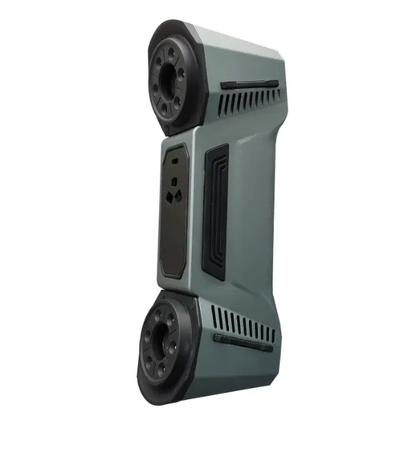 Handheld 3D Scanner High Precision - เครื่องสแกนเลเซอร์ 3 มิติแบบพกพา Combo Industrial ความแม่นยำสูง