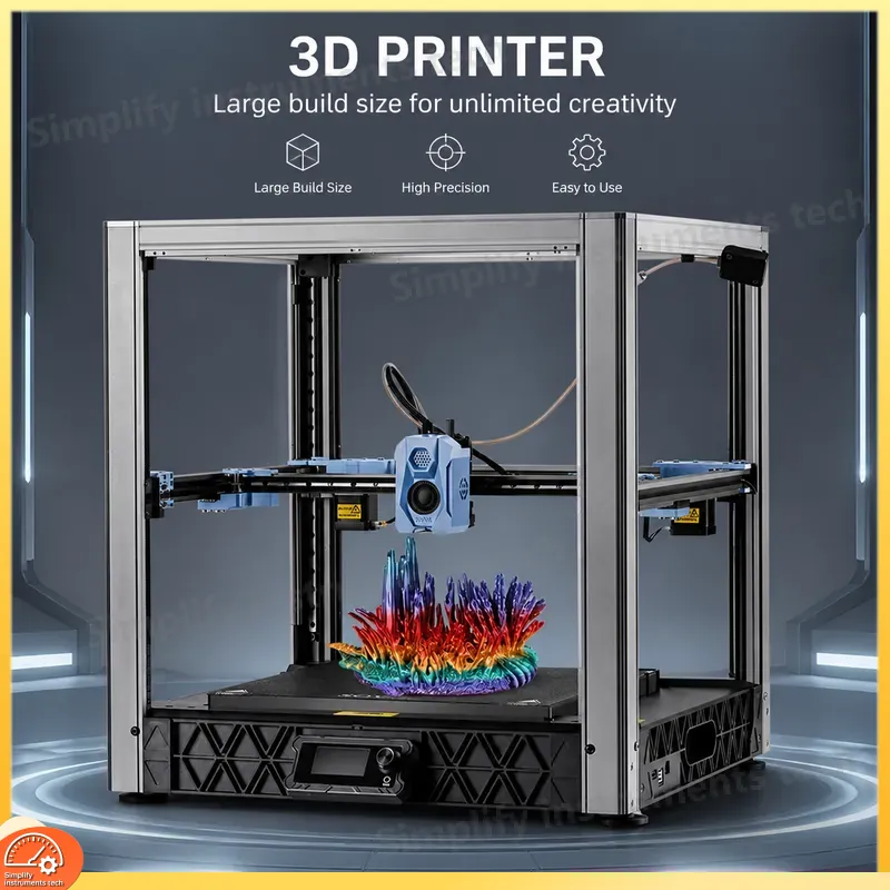 Corexy 3D Printer Kit - เครื่องพิมพ์ 3D รุ่น SV08 CoreXY สไตล์