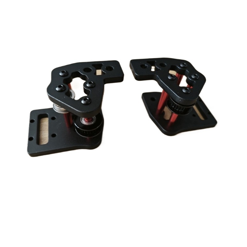 Voron Trident Full Kit - ชุดอุปกรณ์ยึดแกน X แบบโลหะเต็มรูปแบบ สำหรับเครื่องพิมพ์สามมิติ VORON 2.4