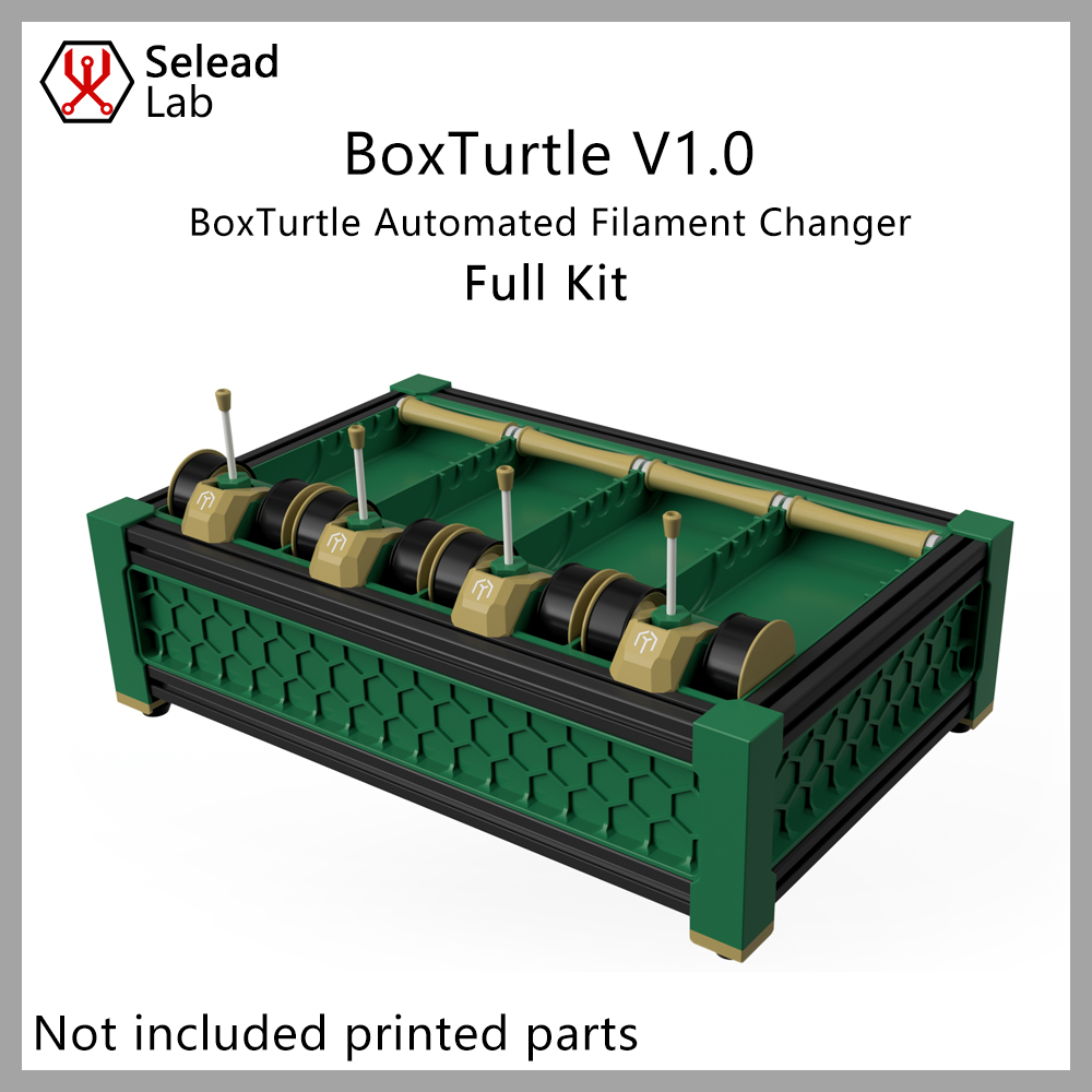 Voron Trident Full Kit - Sleadlab กล่องเต่า Voron Filament ชุด AFC