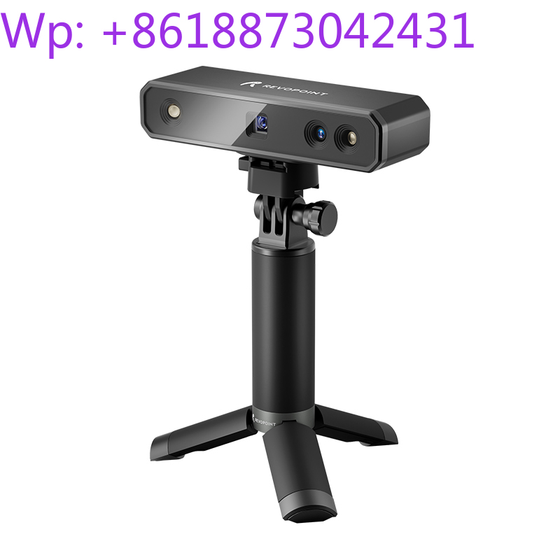 Handheld 3D Scanner High Precision - เครื่องสแกน 3 มิติ Phrozen & REVOPOINT