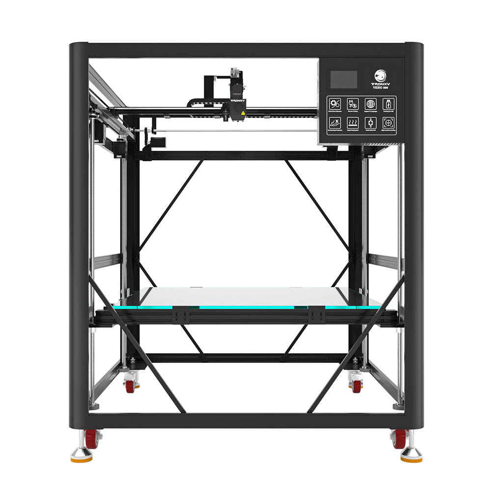 Corexy 3D Printer Kit - เครื่องพิมพ์สามมิติ Tronxy VEHO ซีรีส์ 600 PRO/PRO