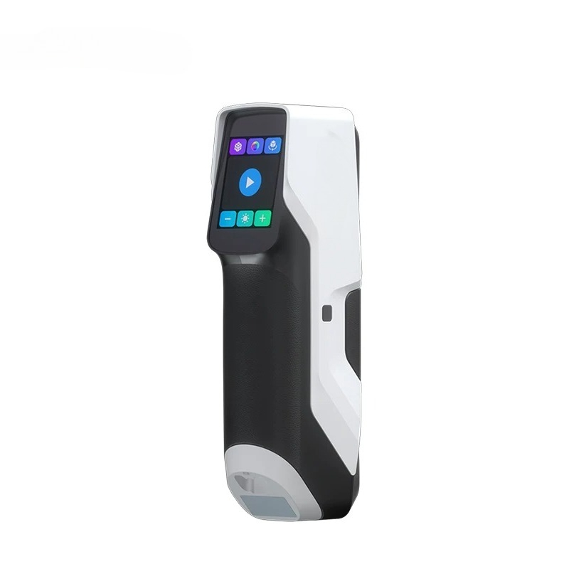 Handheld 3D Scanner High Precision - เครื่องสแกน 3 มิติแบบพกพาความแม่นยำสูง MQ แสงอินฟราเรดแบบมีโครงสร้าง 22