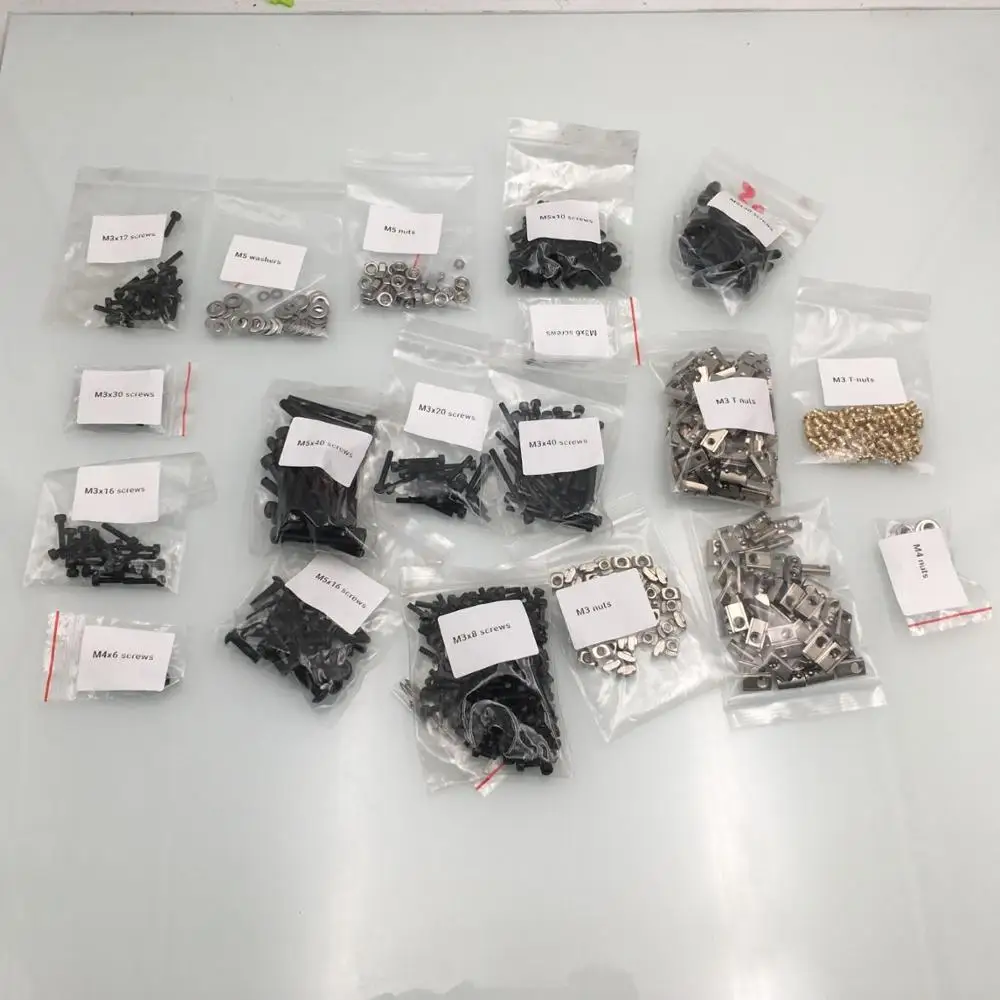Voron 2.4 R2 Complete Kit - ชุดอุปกรณ์ยึดเครื่องพิมพ์ 3D Voron 2.4 R2 |
