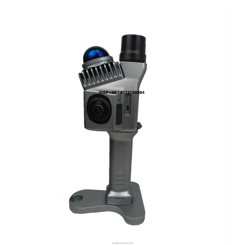 Handheld 3D Scanner High Precision - เครื่องสแกน 3 มิติแบบพกพา GEOSUN GS-200G ความแม่นยำสูง