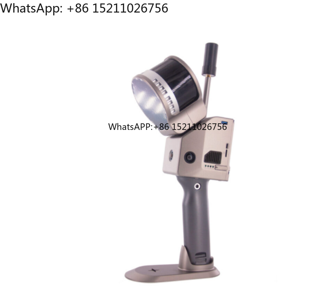 Handheld 3D Scanner High Precision - เครื่องสแกน 3D แบบมือถือ Geosun รุ่นล่าสุด GS-100G