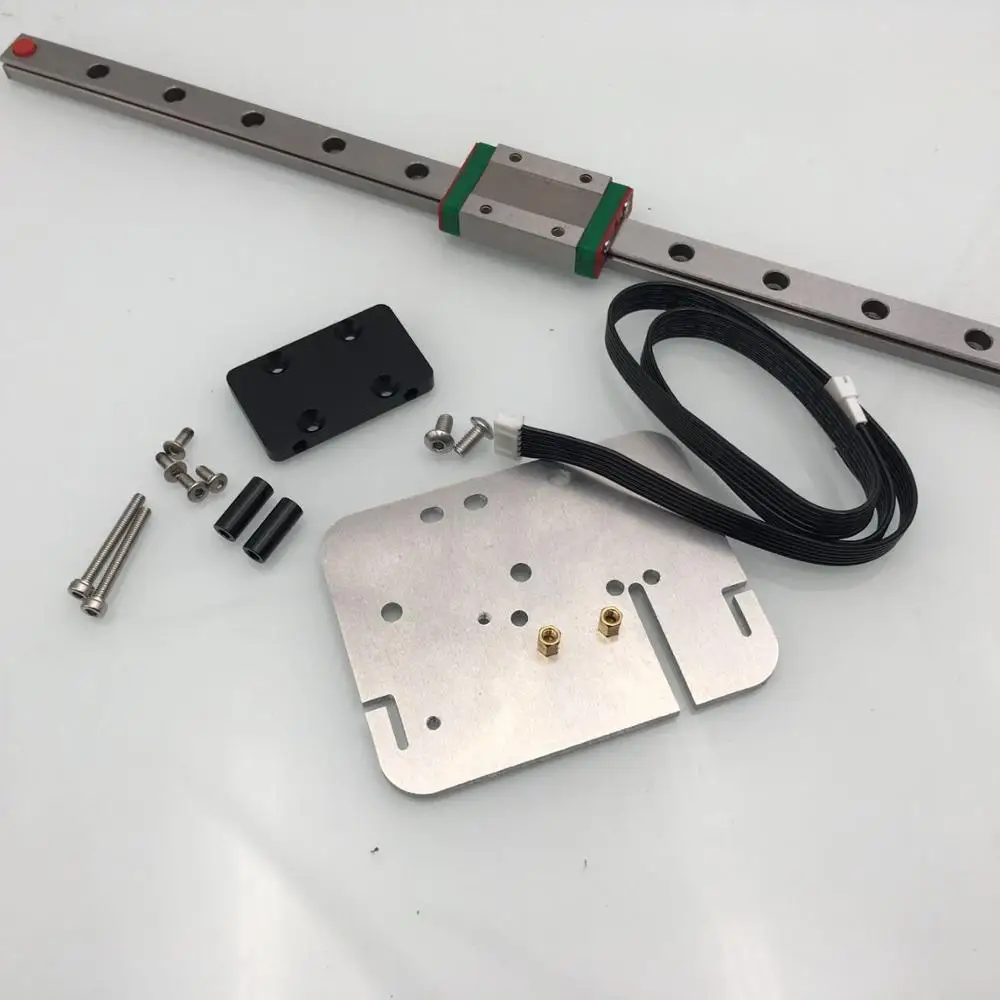 Linear Rail Mgn12H Set - 1ชุด Creality Ender 5แกน X Hiwin