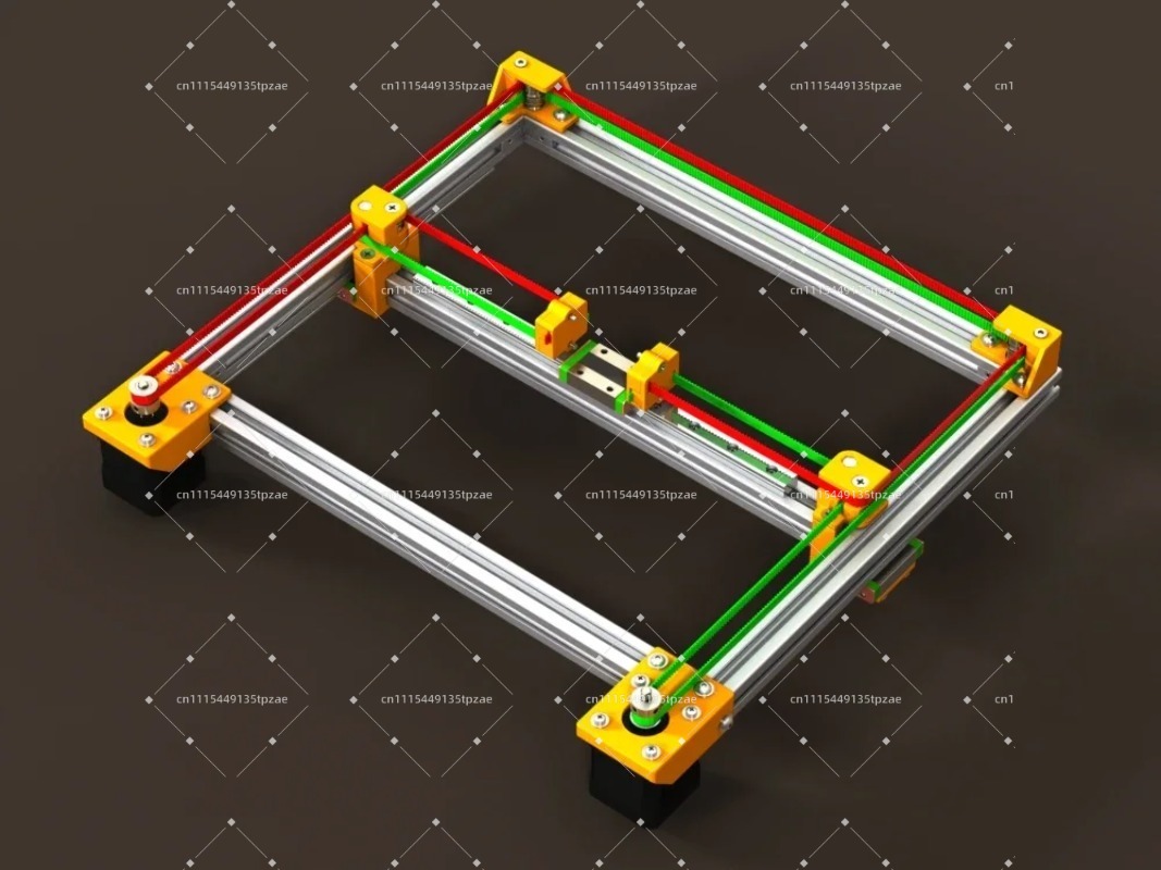 Corexy 3D Printer Kit - ชุดโครงสร้าง CoreXY สำหรับเครื่องพิมพ์ 3 มิติ ปี
