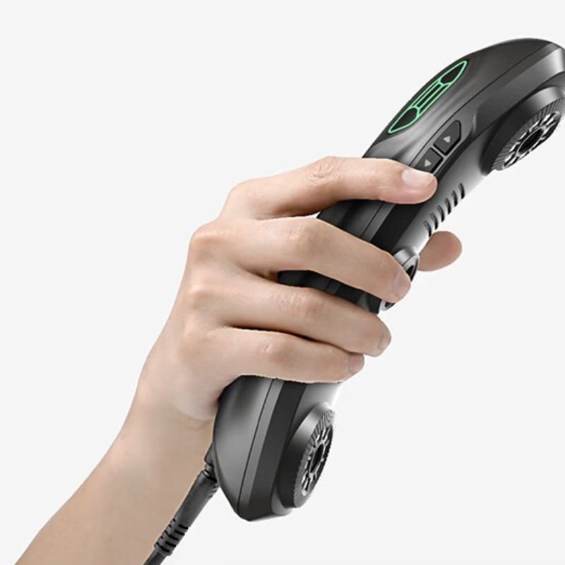 เครื่องสแกน 3 มิติ, เลเซอร์แบบ - Handheld 3D Scanner High Precision บทวิจารณ์และราคา