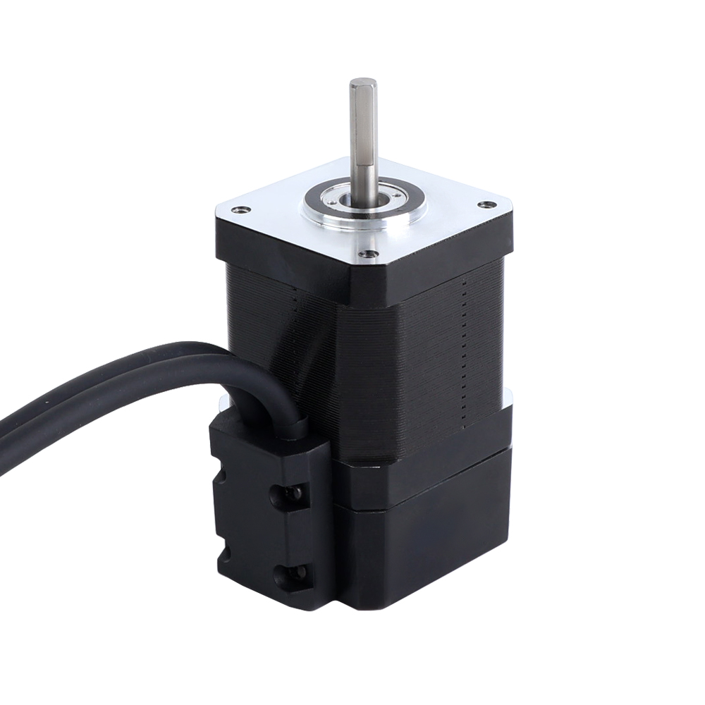 Nema 17 2.0A 52Ncm มอเตอร์สเต็ - Closed Loop Stepper Motor Nema 17 บทวิจารณ์และราคา