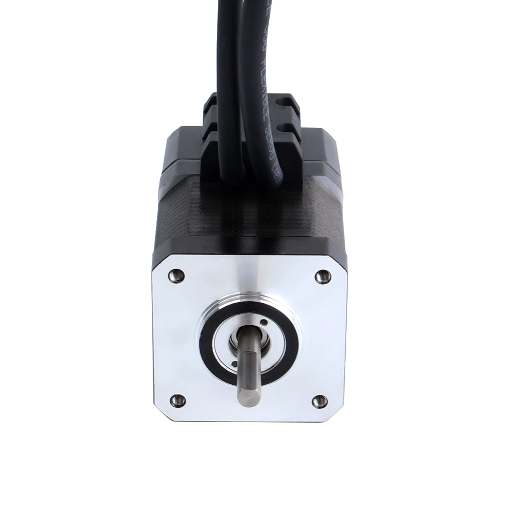 Nema 17 2.0A 52Ncm มอเตอร์สเต็ - Closed Loop Stepper Motor Nema 17 บทวิจารณ์และราคา