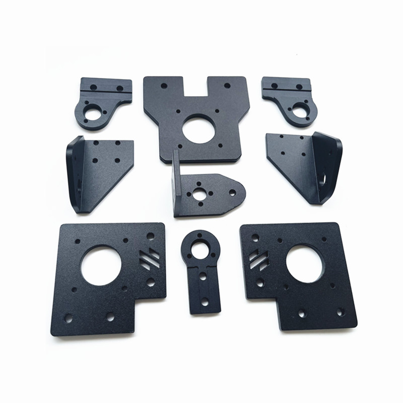 9ชิ้น/เซ็ต voron Trident 1.9 Z - Voron Trident Full Kit บทวิจารณ์และราคา