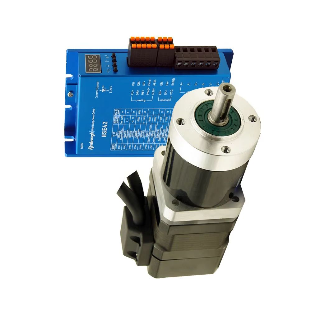 Nema17 0.2Nm Planetary Geared  - Closed Loop Stepper Motor Nema 17 บทวิจารณ์และราคา