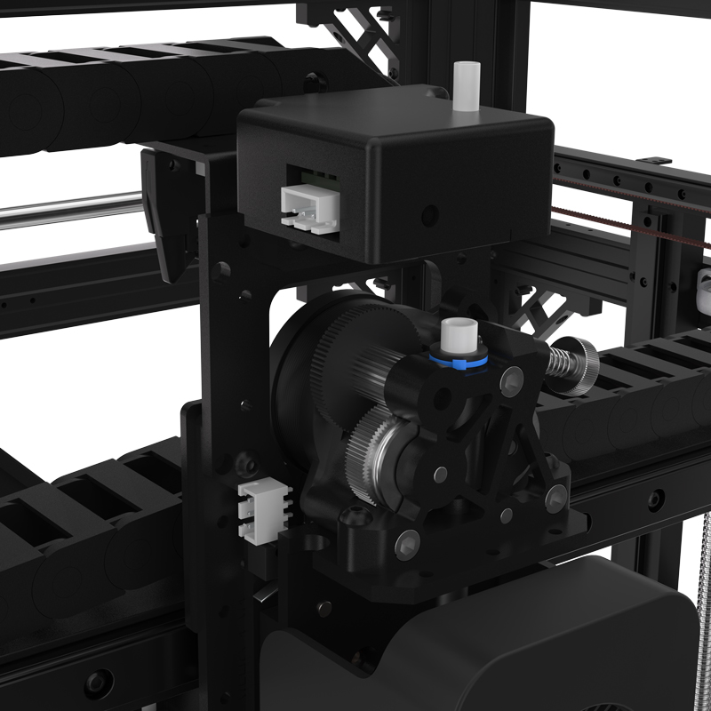 TRONXY VEHO 800 รุ่นใหม่ อัปเก - Corexy 3D Printer Kit บทวิจารณ์และราคา