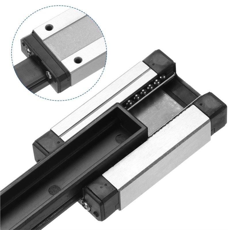 1PCS MGN9 9mm Linear ท่องเที่ย - Linear Rail Mgn12H Set บทวิจารณ์และราคา