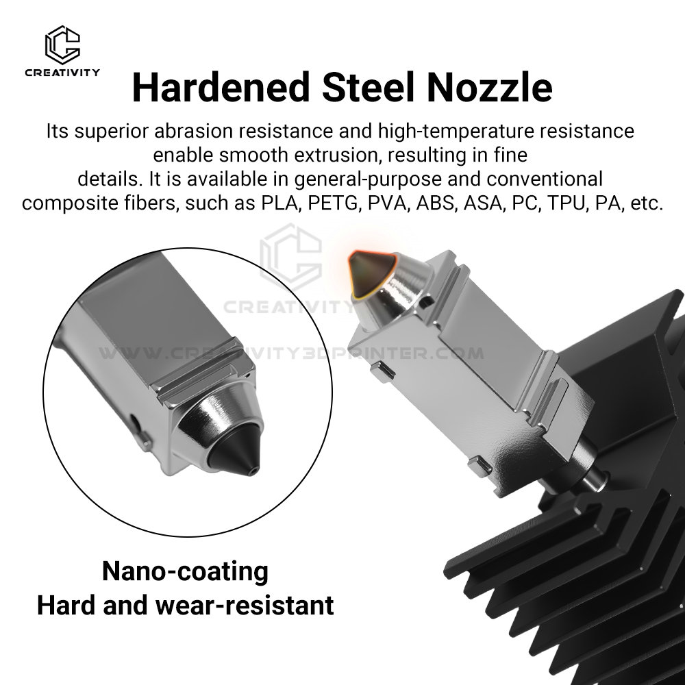 ชุดฮอตเอนด์ประกอบสำเร็จสำหรับ  - High Flow Ceramic Hotend บทวิจารณ์และราคา