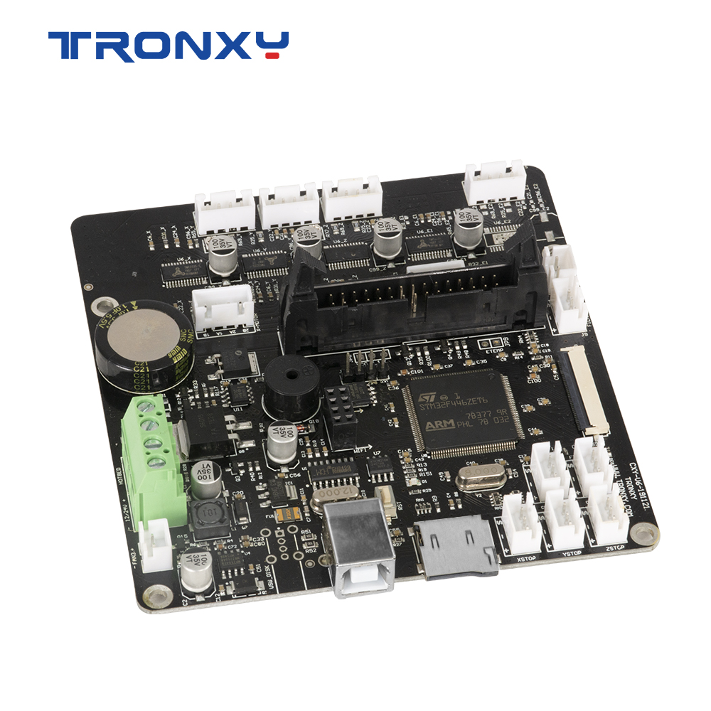 Tronxy เดิมเงียบเมนบอร์ดพร้อมส - Corexy 3D Printer Kit บทวิจารณ์และราคา