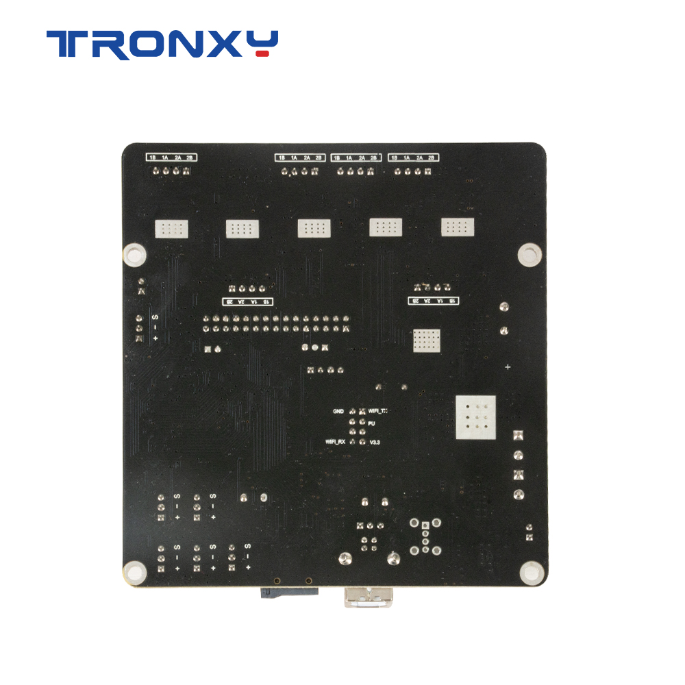 Tronxy เดิมเงียบเมนบอร์ดพร้อมส - Corexy 3D Printer Kit บทวิจารณ์และราคา