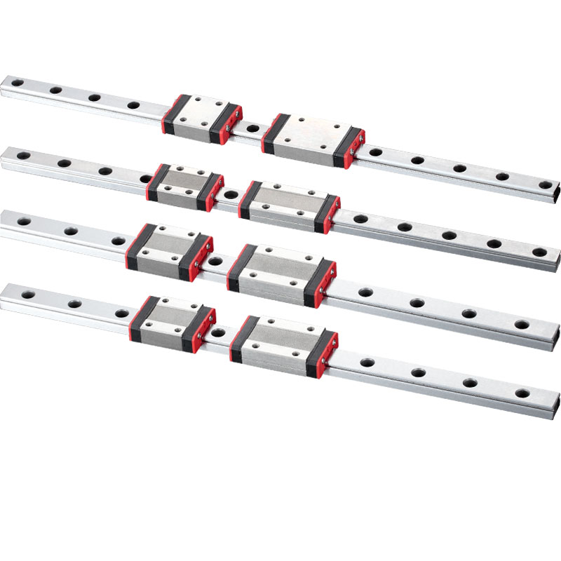 สแตนเลส Linear ท่องเที่ยว MGN7 - Linear Rail Mgn12H Set บทวิจารณ์และราคา