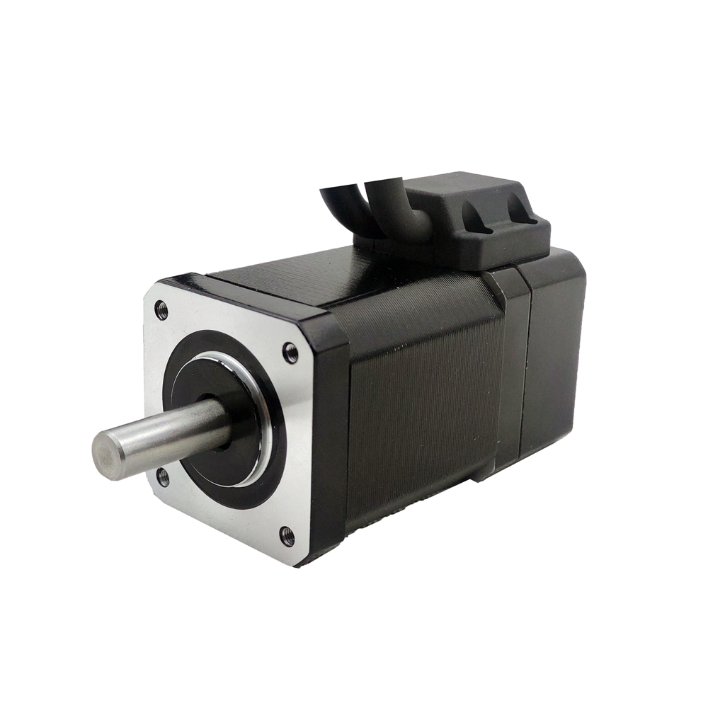 มอเตอร์สเต็ปเปอร์แบบวงปิด NEMA - Closed Loop Stepper Motor Nema 17 บทวิจารณ์และราคา