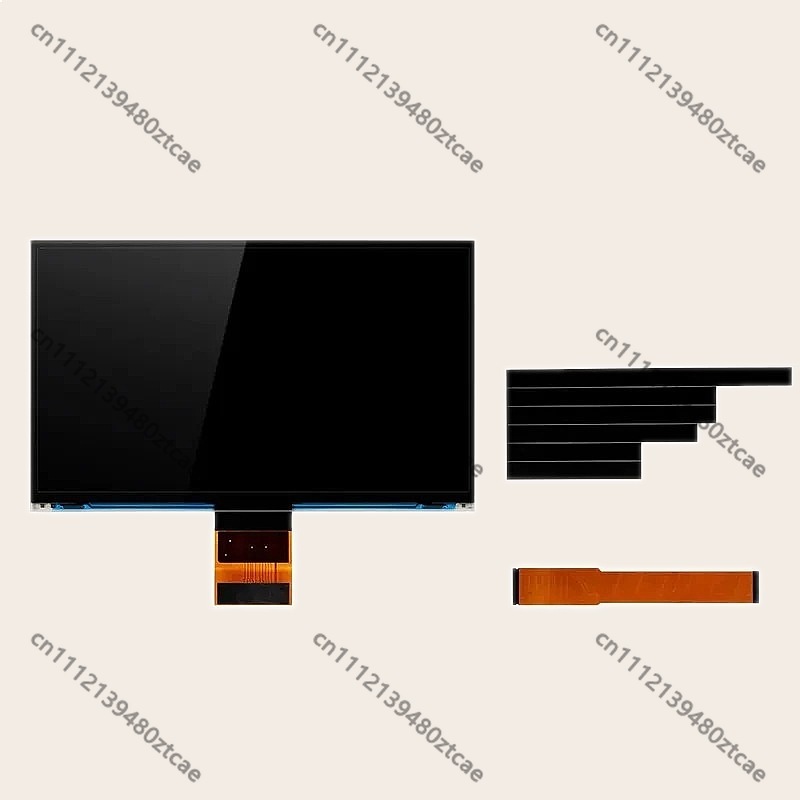 หน้าจอ LCD ขาวดำขนาด 12K 10.1  - 12K Monochrome Lcd Resin 3D Printer บทวิจารณ์และราคา