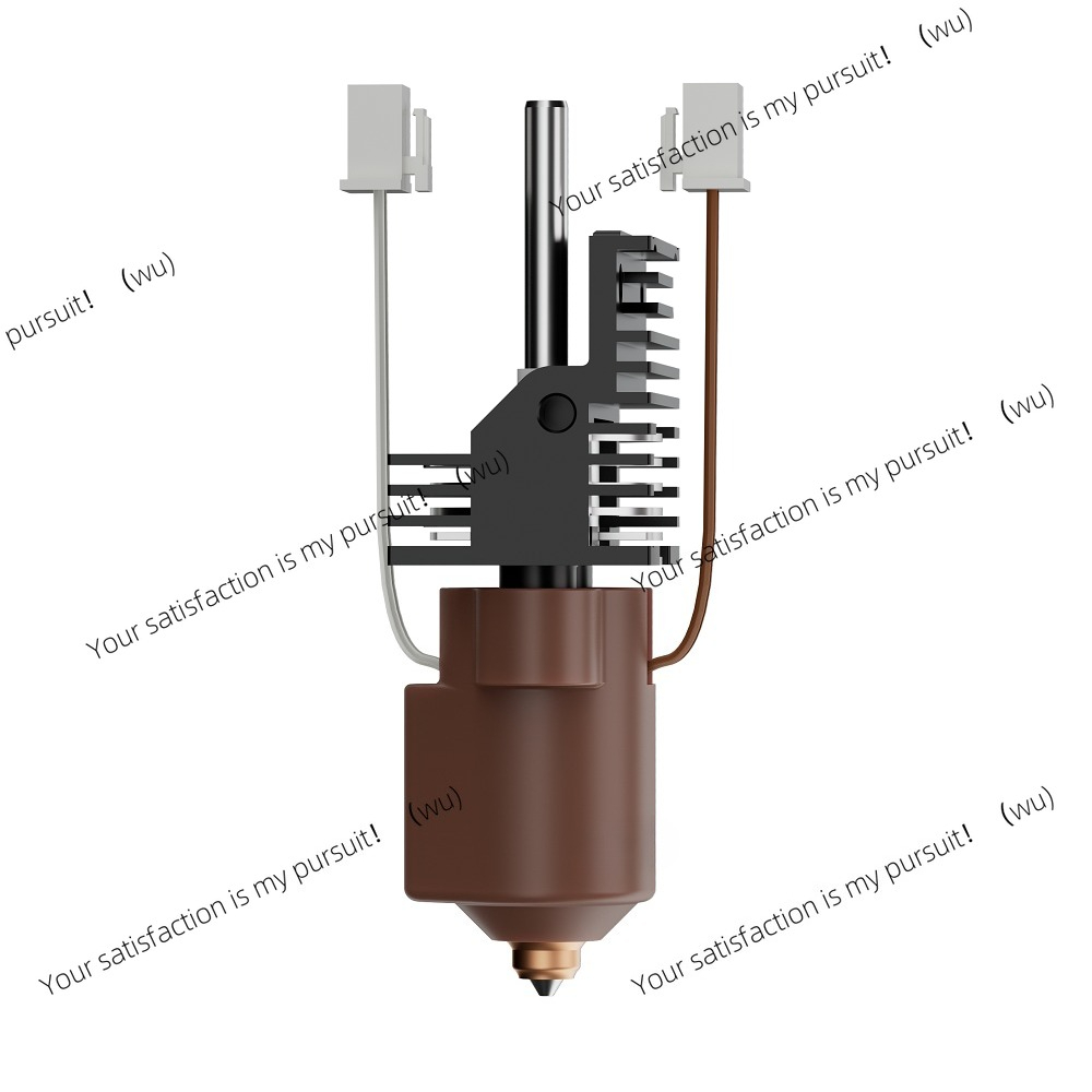 หัวพิมพ์เซรามิกแบบเปลี่ยนเร็ว  - High Flow Ceramic Hotend บทวิจารณ์และราคา