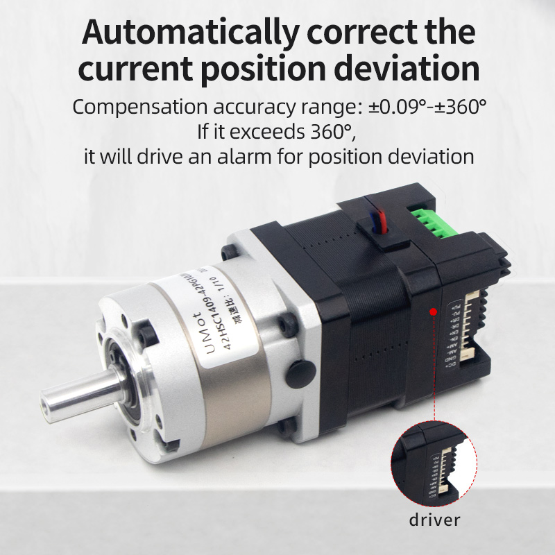 UMOT Nema 11 14 17 23 IO ควบคุ - Closed Loop Stepper Motor Nema 17 บทวิจารณ์และราคา