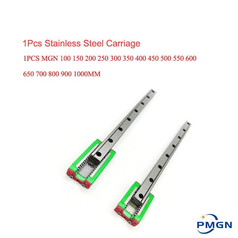 MGN7 MGN12 MGN15 MGN9 300 350  - Linear Rail Mgn12H Set บทวิจารณ์และราคา