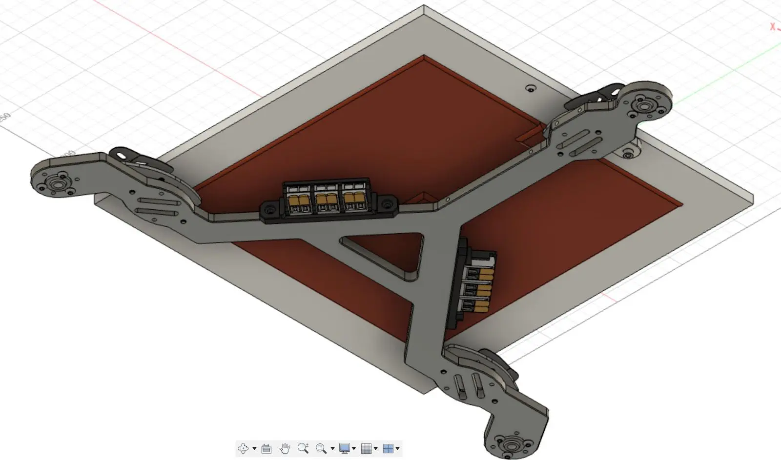 แผ่นฐาน CNC สำหรับการปรับระดับ - Voron Trident Full Kit บทวิจารณ์และราคา