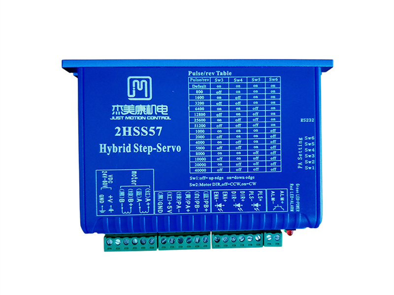 NEMA17 0.7NM JMC 2 เฟส 42 ลูปป - Closed Loop Stepper Motor Nema 17 บทวิจารณ์และราคา