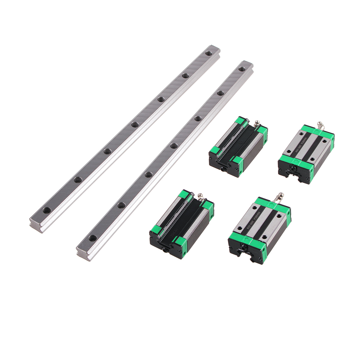 HGR20 HGR15 CNC สแควร์ท่องเที่ - Linear Rail Mgn12H Set บทวิจารณ์และราคา