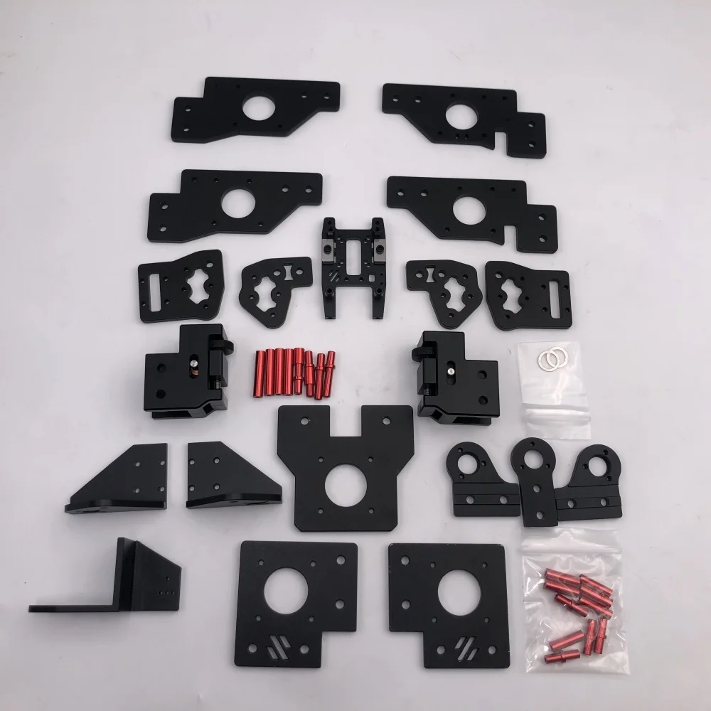Voron Trident 3D เครื่องพิมพ์  - Voron Trident Full Kit บทวิจารณ์และราคา