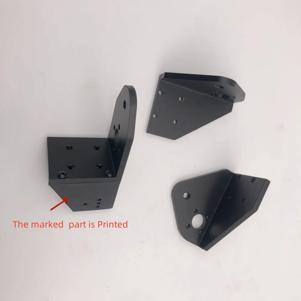 Voron Trident 3D เครื่องพิมพ์  - Voron Trident Full Kit บทวิจารณ์และราคา