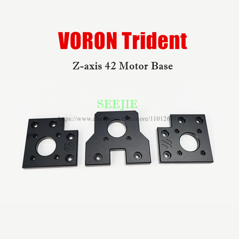 ฐานมอเตอร์แกน Z แบบโลหะทั้งหมด - Voron Trident Full Kit บทวิจารณ์และราคา