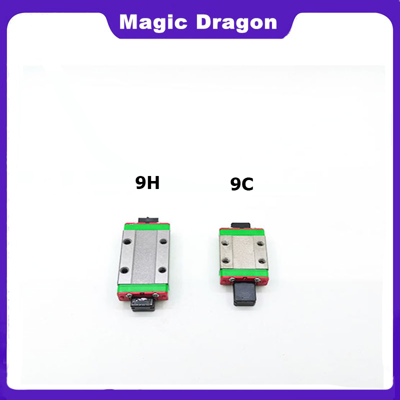 รางเลื่อนแบบเส้นตรง MGN9 ขนาด  - Linear Rail Mgn12H Set บทวิจารณ์และราคา