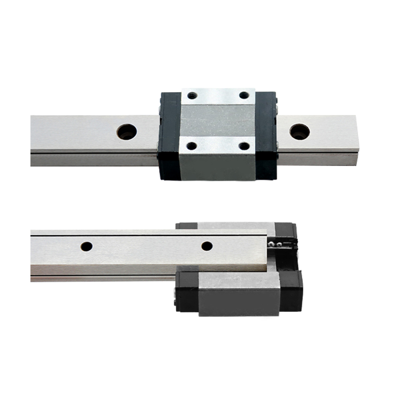 รางเลื่อนเชิงเส้นขนาดเล็ก HLTN - Linear Rail Mgn12H Set บทวิจารณ์และราคา