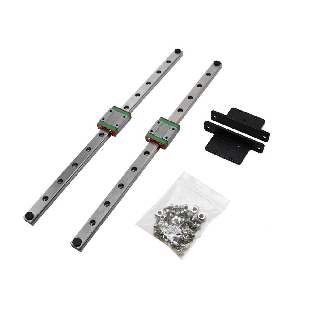ชุดรางเลื่อนคู่ Y-AXIS รุ่น MG - Linear Rail Mgn12H Set บทวิจารณ์และราคา