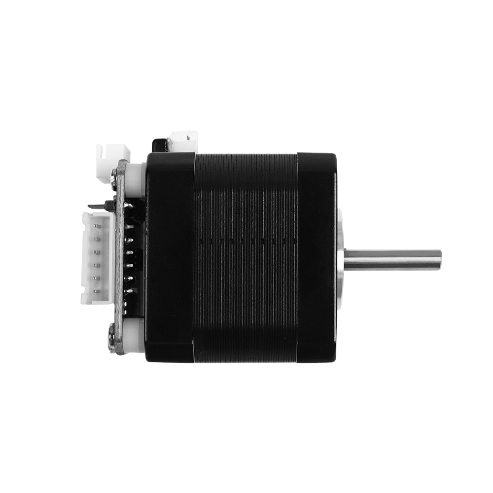 ชิ้นส่วนเครื่องพิมพ์3D CNC แบบ - Closed Loop Stepper Motor Nema 17 บทวิจารณ์และราคา