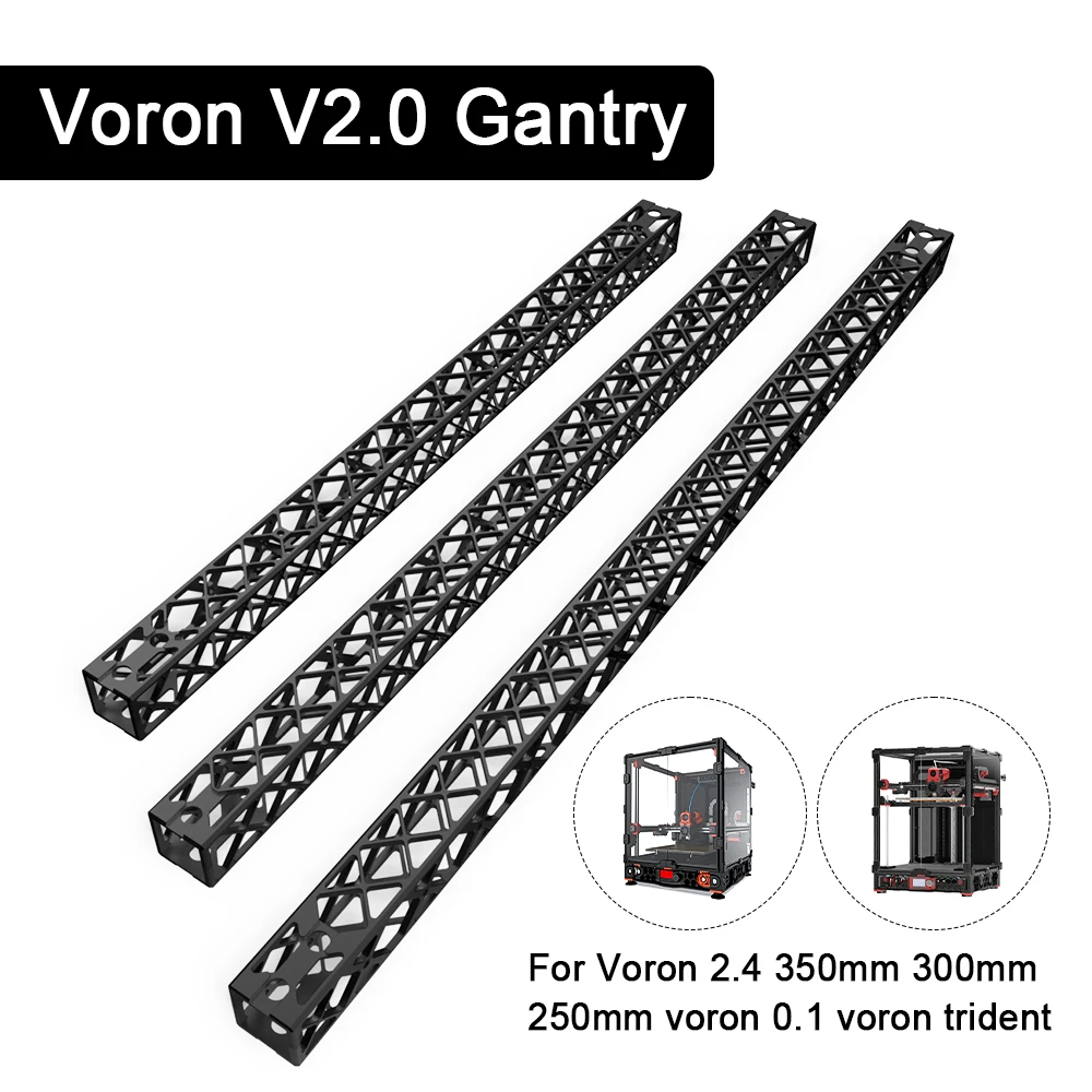 ชุดโครงเหล็ก CNC FYSETC สำหรับ - Voron Trident Full Kit บทวิจารณ์และราคา