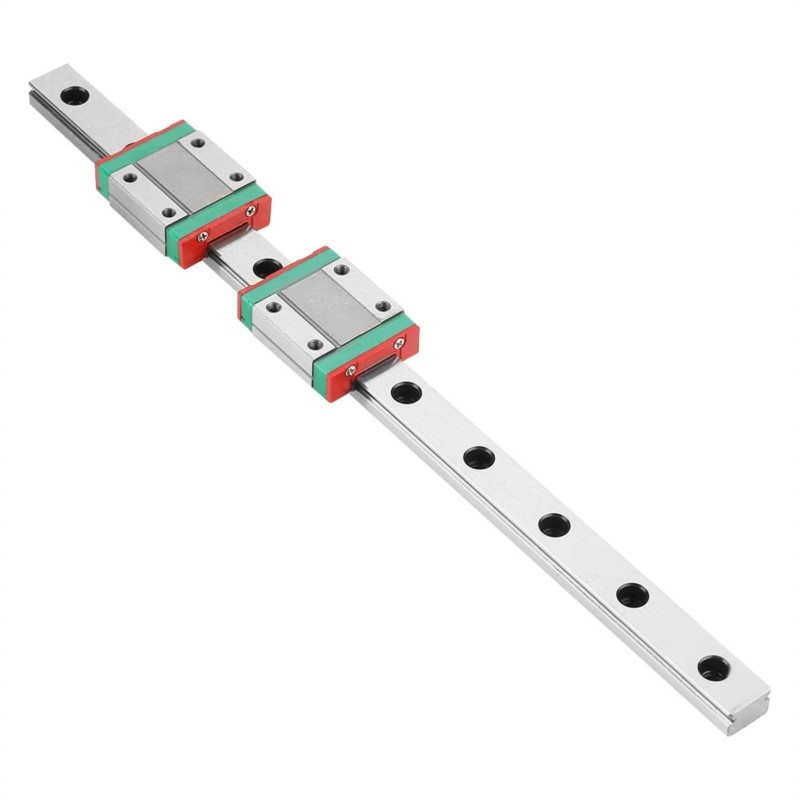 1 ชิ้น MGN7 MGN12 MGN15 MGN9 L - Linear Rail Mgn12H Set บทวิจารณ์และราคา