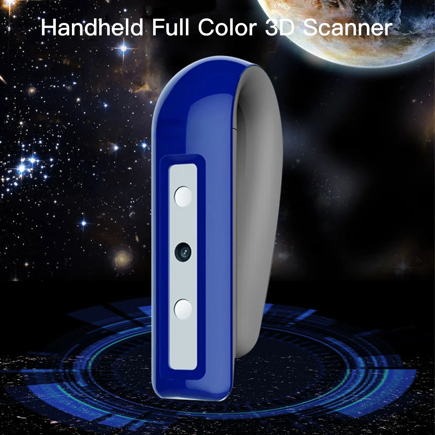 เครื่องสแกน 3 มิติแบบพกพา สีเต - Handheld 3D Scanner High Precision บทวิจารณ์และราคา