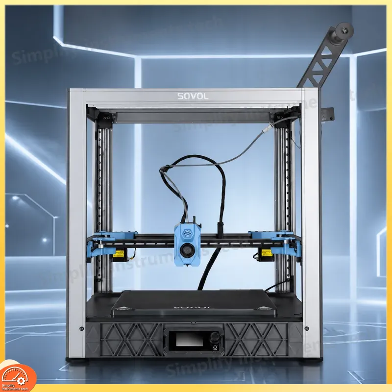 เครื่องพิมพ์ 3D รุ่น SV08 Core - Corexy 3D Printer Kit บทวิจารณ์และราคา
