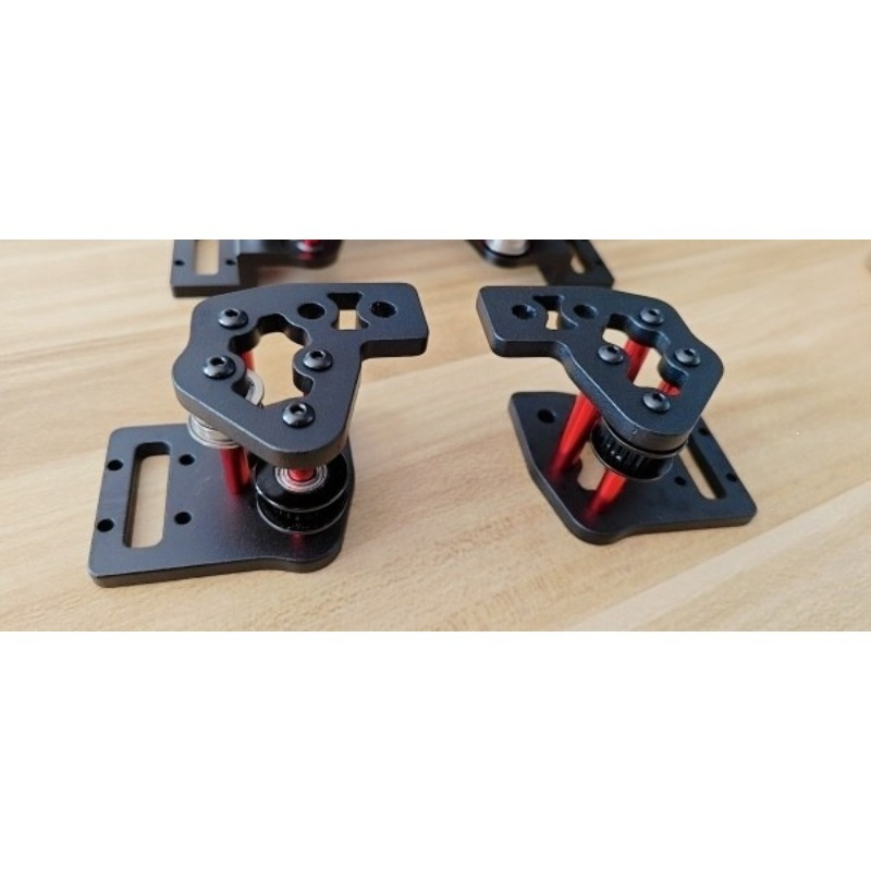 ชุดอุปกรณ์ยึดแกน X แบบโลหะเต็ม - Voron Trident Full Kit บทวิจารณ์และราคา