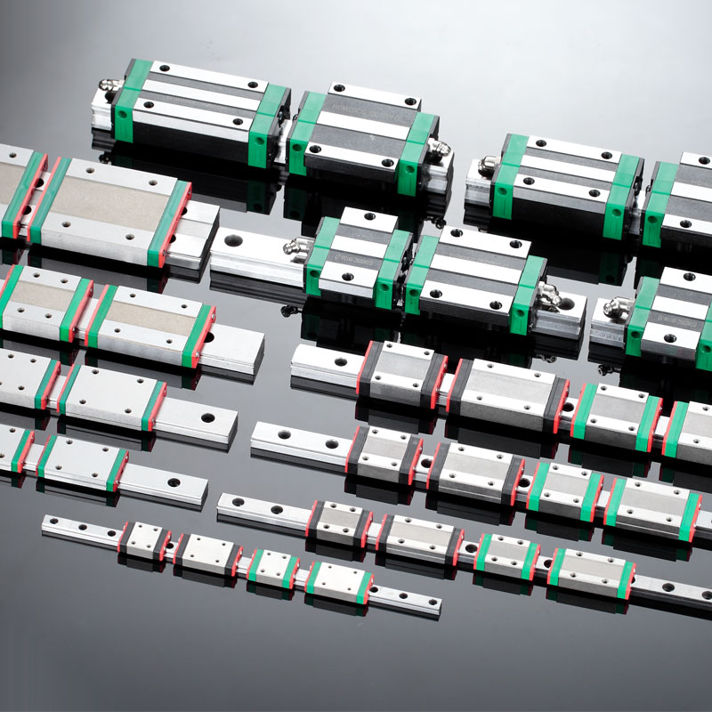 รางเลื่อนขนาดเล็ก MGN7 MGN12 M - Linear Rail Mgn12H Set บทวิจารณ์และราคา