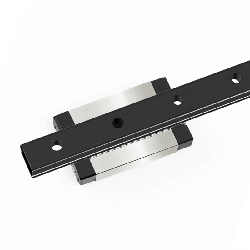 1PC สีดํา MGN7 MGN9 MGN12 MGN1 - Linear Rail Mgn12H Set บทวิจารณ์และราคา