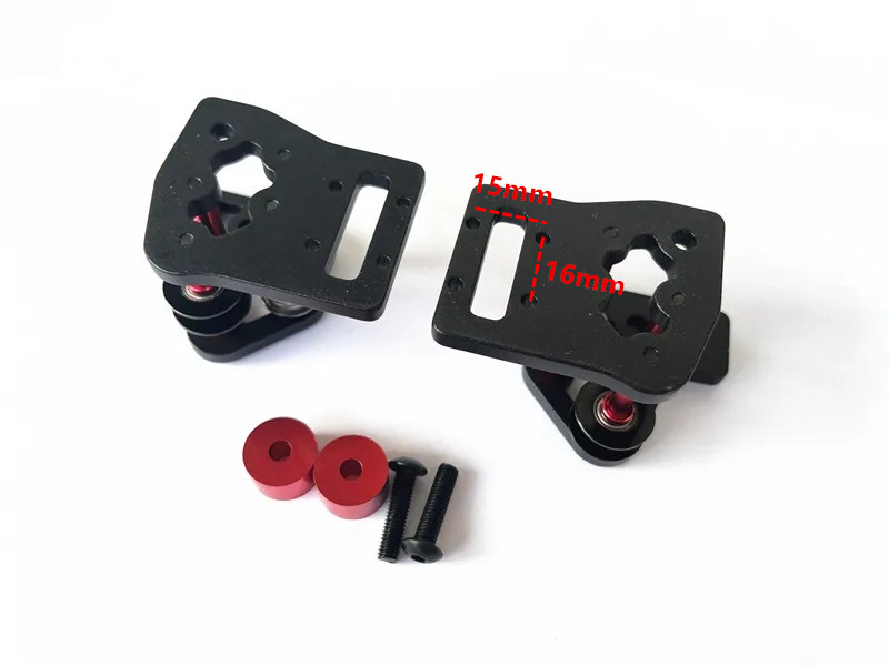 2ชิ้น/เซ็ต voron 2.4 R2/ตรีศูล - Voron Trident Full Kit บทวิจารณ์และราคา