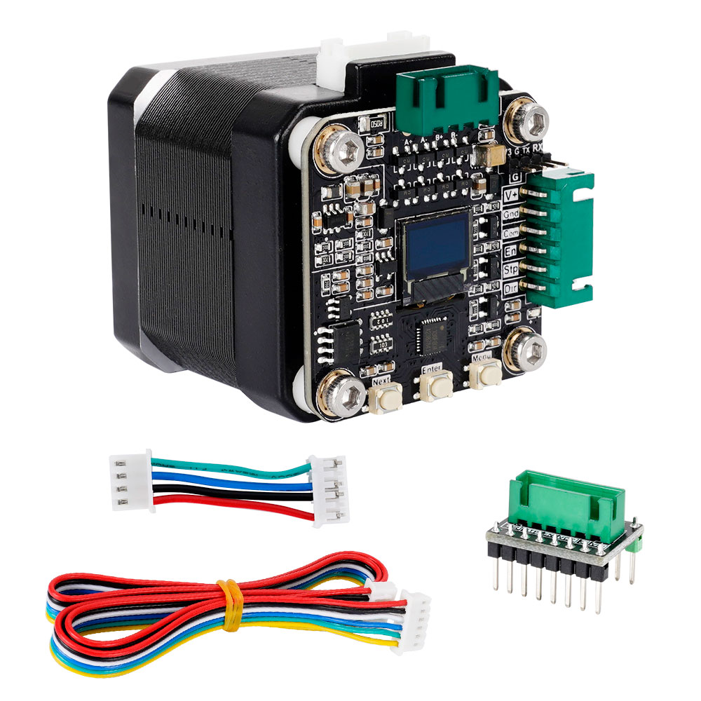 Original MKS SERVO42C PCBA 32b - Closed Loop Stepper Motor Nema 17 บทวิจารณ์และราคา