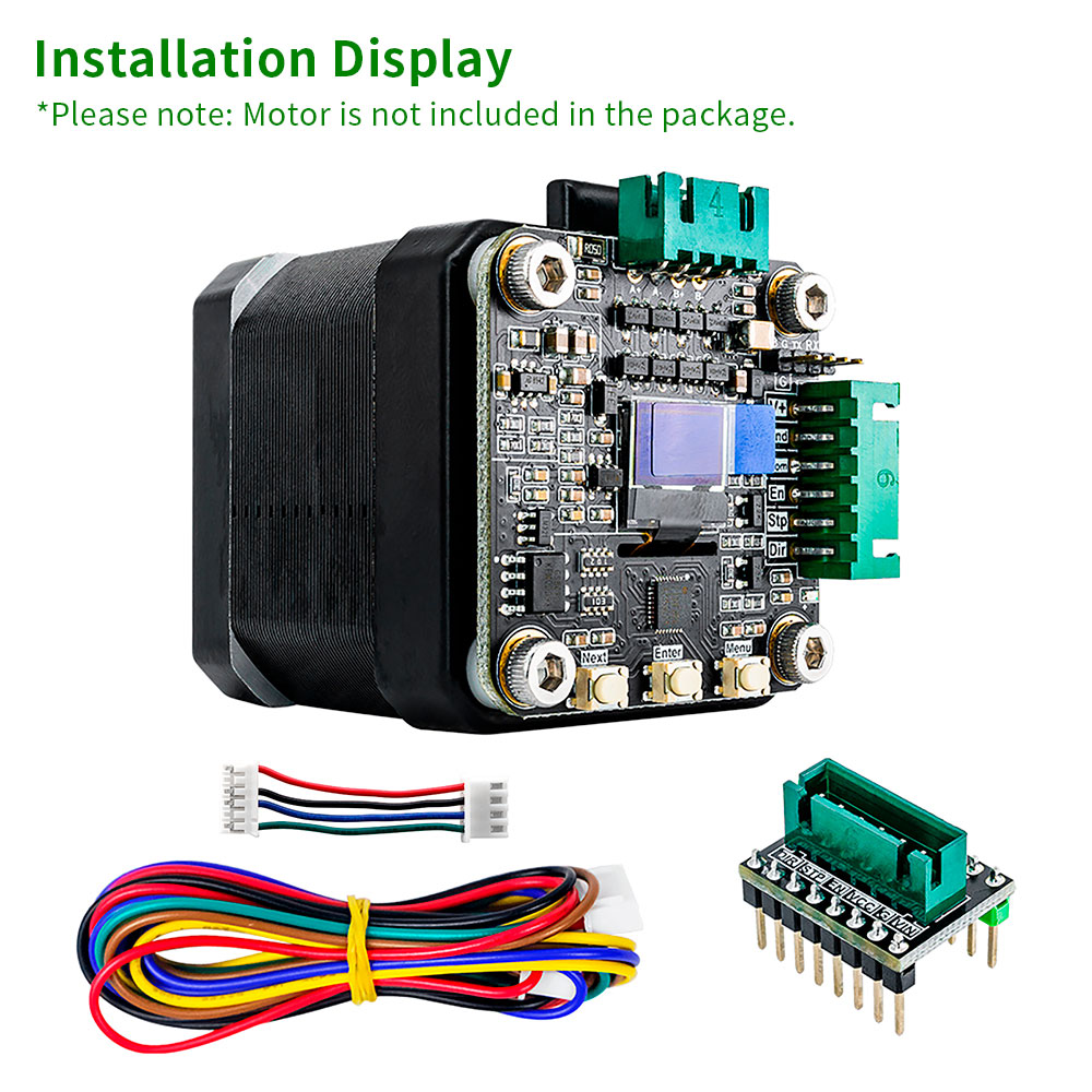 Original MKS SERVO42C PCBA 32b - Closed Loop Stepper Motor Nema 17 บทวิจารณ์และราคา